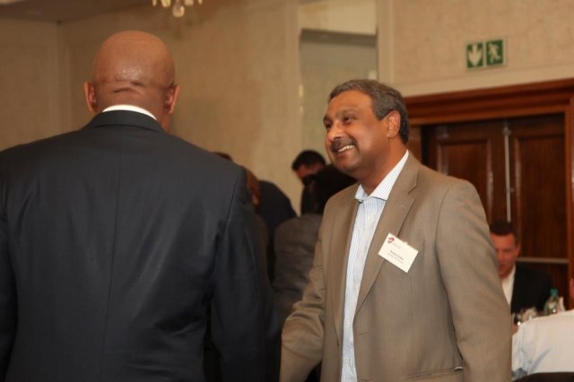 Lesetia Kganyago