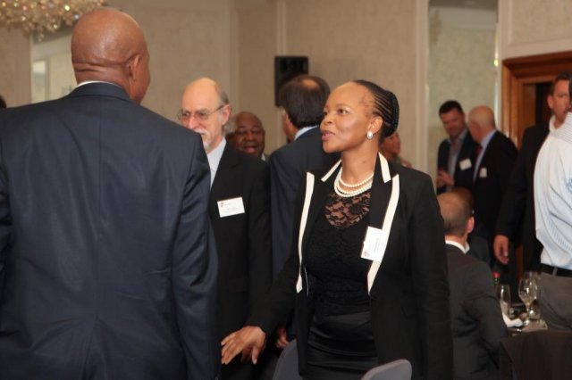 Lesetia Kganyago