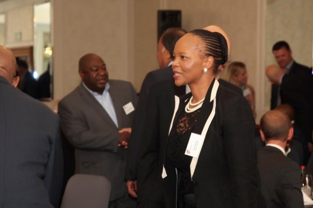 Lesetia Kganyago