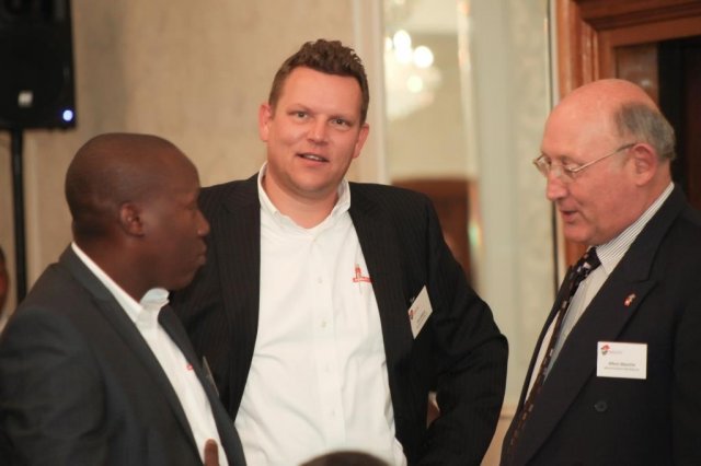 Lesetia Kganyago