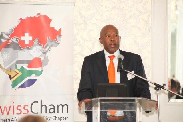 Lesetia Kganyago
