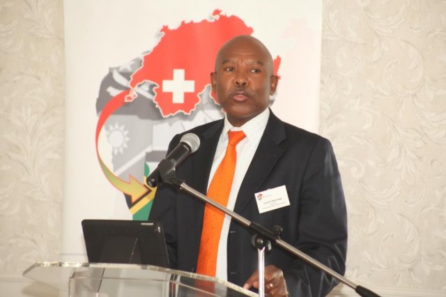 Lesetia Kganyago