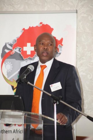 Lesetia Kganyago