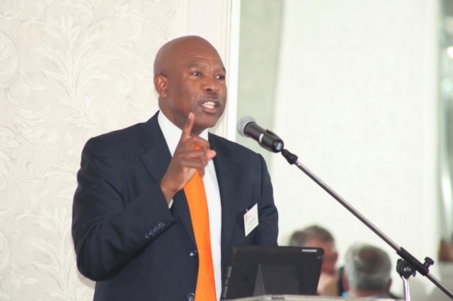 Lesetia Kganyago