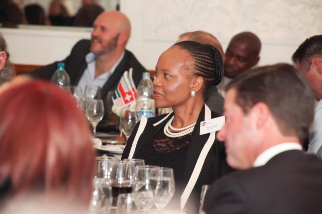 Lesetia Kganyago