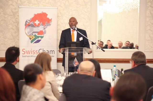 Lesetia Kganyago