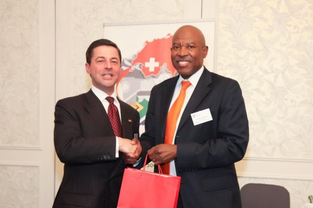 Lesetia Kganyago