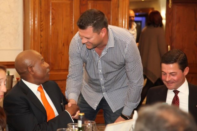 Lesetia Kganyago