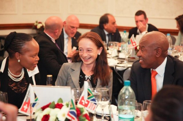 Lesetia Kganyago