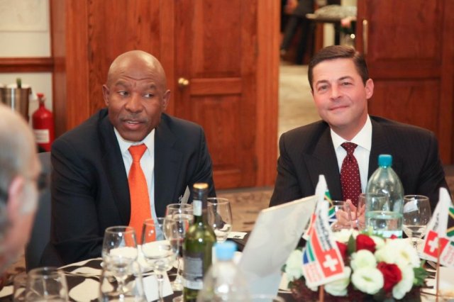 Lesetia Kganyago