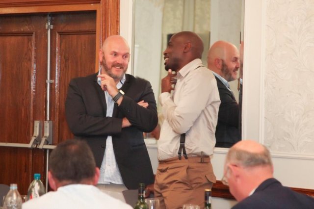 Lesetia Kganyago
