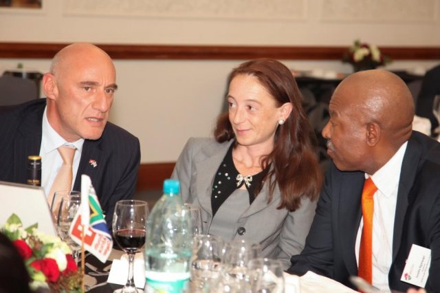 Lesetia Kganyago