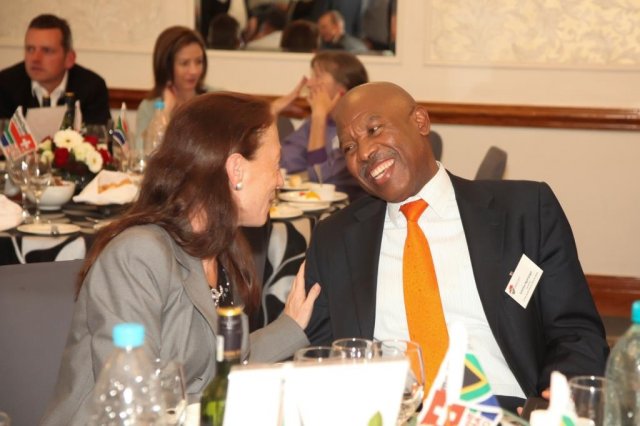 Lesetia Kganyago