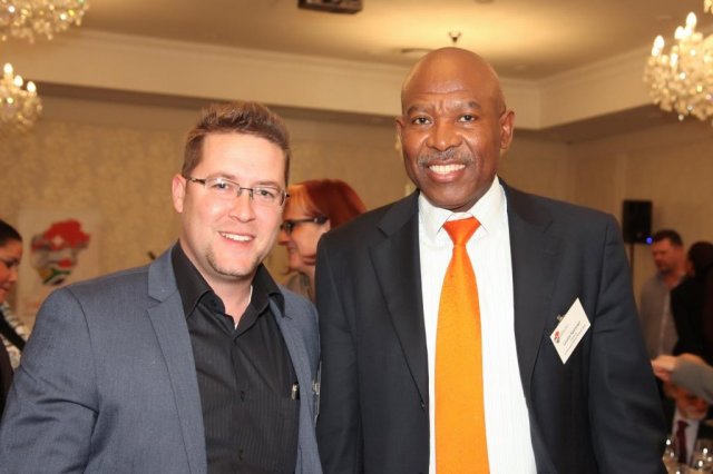 Lesetia Kganyago
