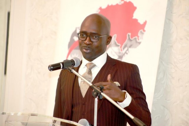Malusi Gigaba