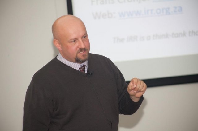 Frans Cronje