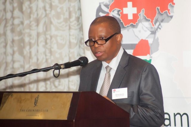 Herman Mashaba