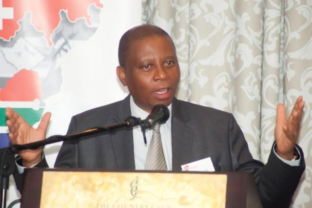 Herman Mashaba