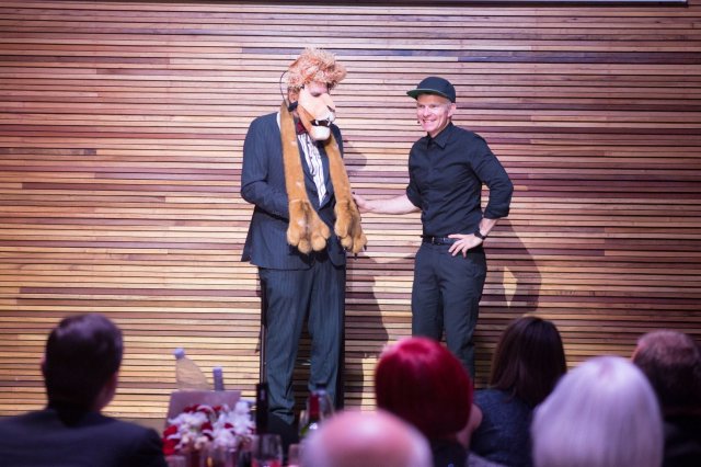 Gala Dinner 