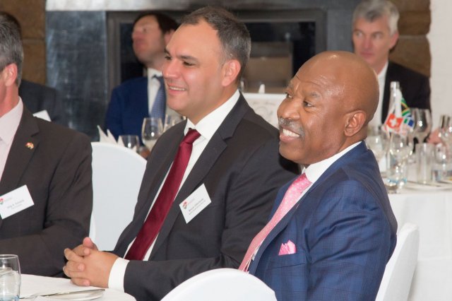 Governor Lesetja Kganyago