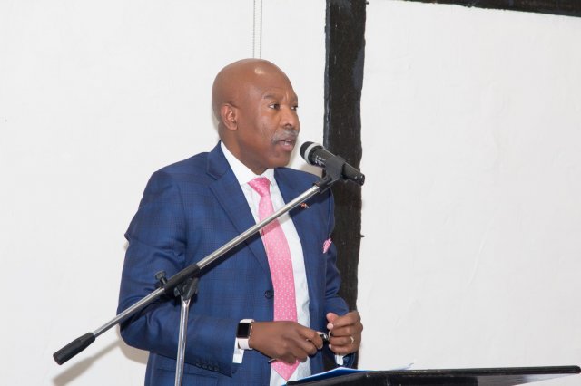 Governor Lesetja Kganyago