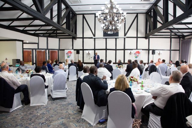 Governor Lesetja Kganyago