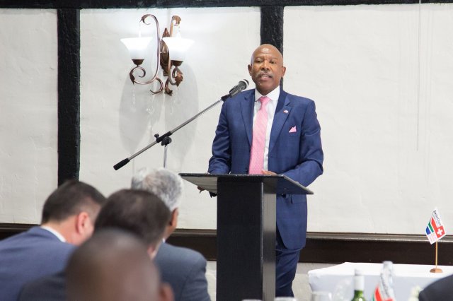 Governor Lesetja Kganyago