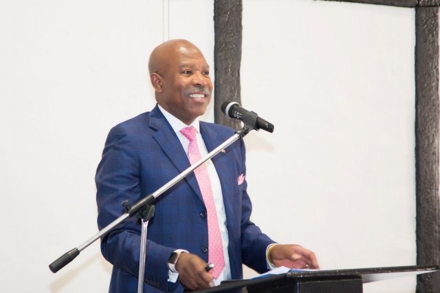 Governor Lesetja Kganyago