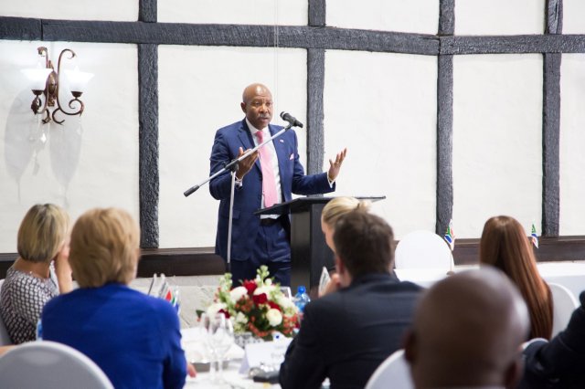 Governor Lesetja Kganyago