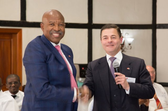 Governor Lesetja Kganyago