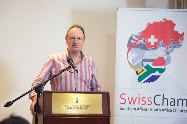 Wayne Duvenhage