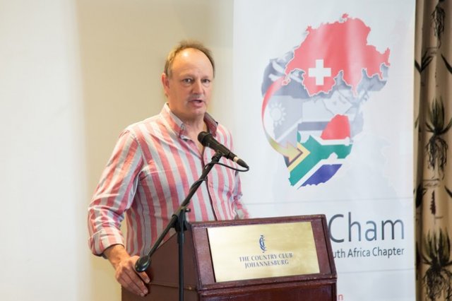 Wayne Duvenhage