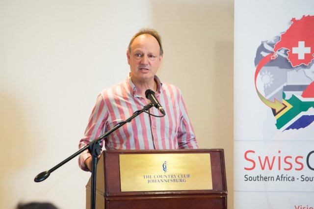 Wayne Duvenhage