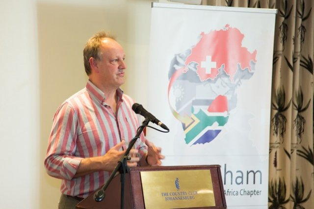 Wayne Duvenhage