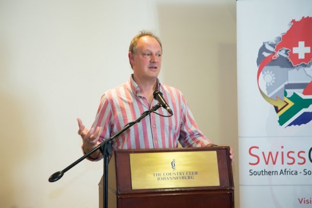 Wayne Duvenhage