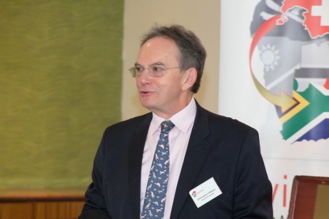 Christopher Gilmour
