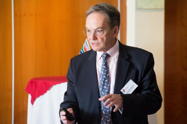 Christopher Gilmour