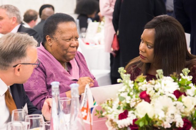 Dr. Naledi Pandor