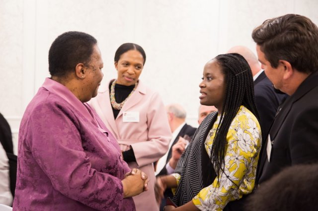 Dr. Naledi Pandor