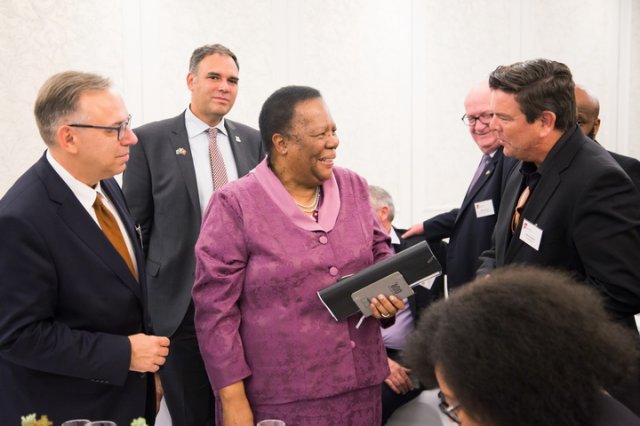 Dr. Naledi Pandor