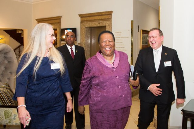 Dr. Naledi Pandor