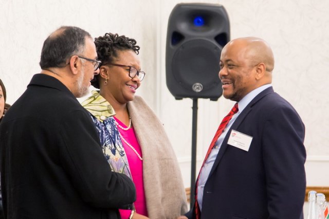 Dr. Naledi Pandor