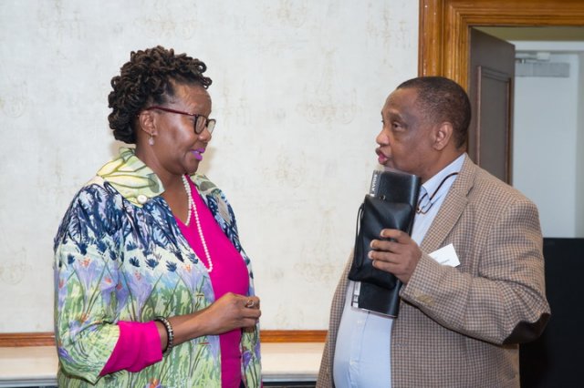 Dr. Naledi Pandor