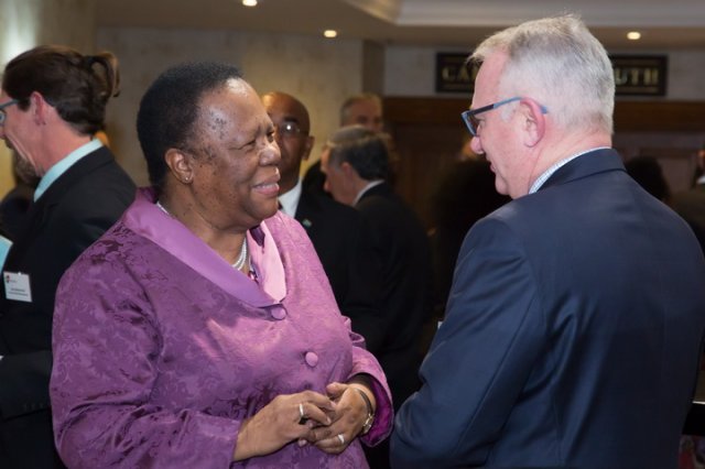 Dr. Naledi Pandor