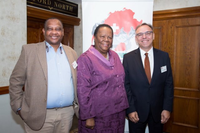 Dr. Naledi Pandor