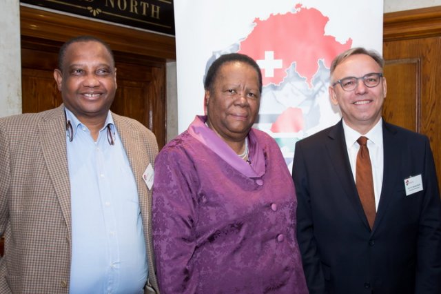 Dr. Naledi Pandor