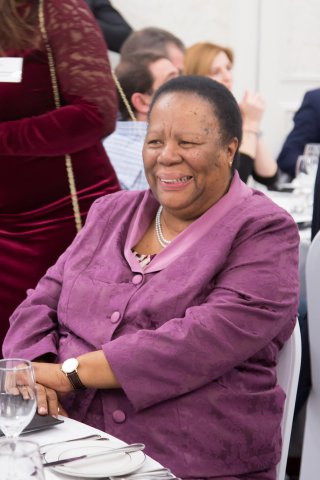 Dr. Naledi Pandor