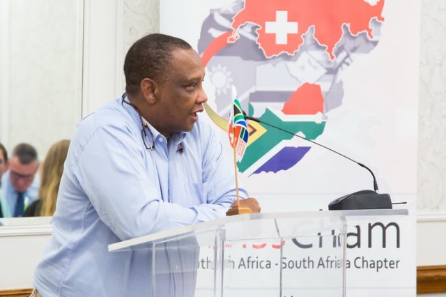 Dr. Naledi Pandor