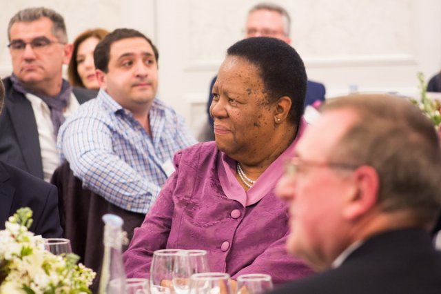 Dr. Naledi Pandor