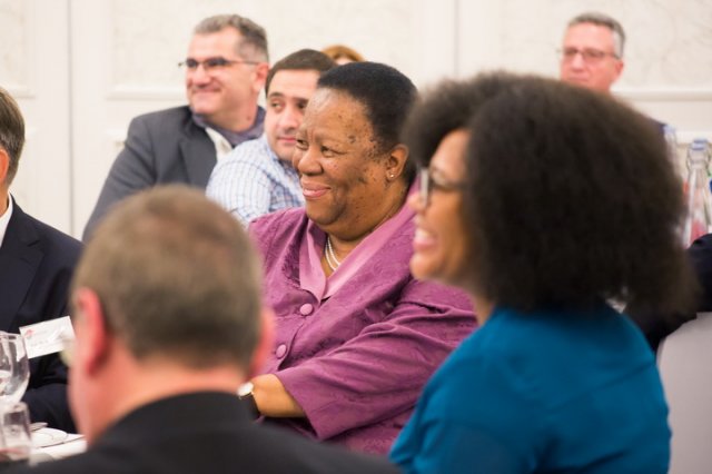 Dr. Naledi Pandor